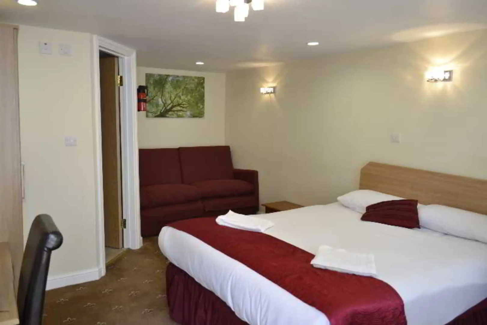 Foto - Cranbrook Hotel