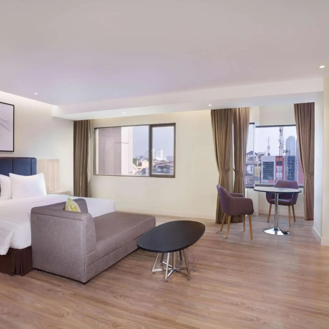 Foto - AIHO Hotel Medan