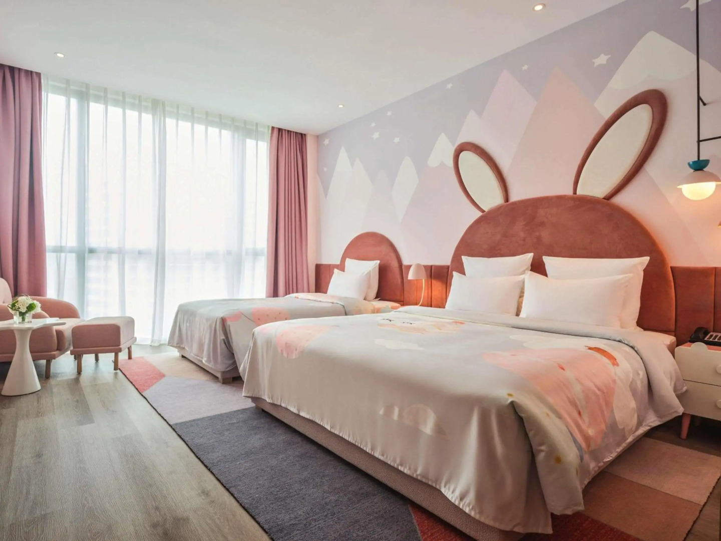 Foto - Novotel Shanghai Qingpu Excellence