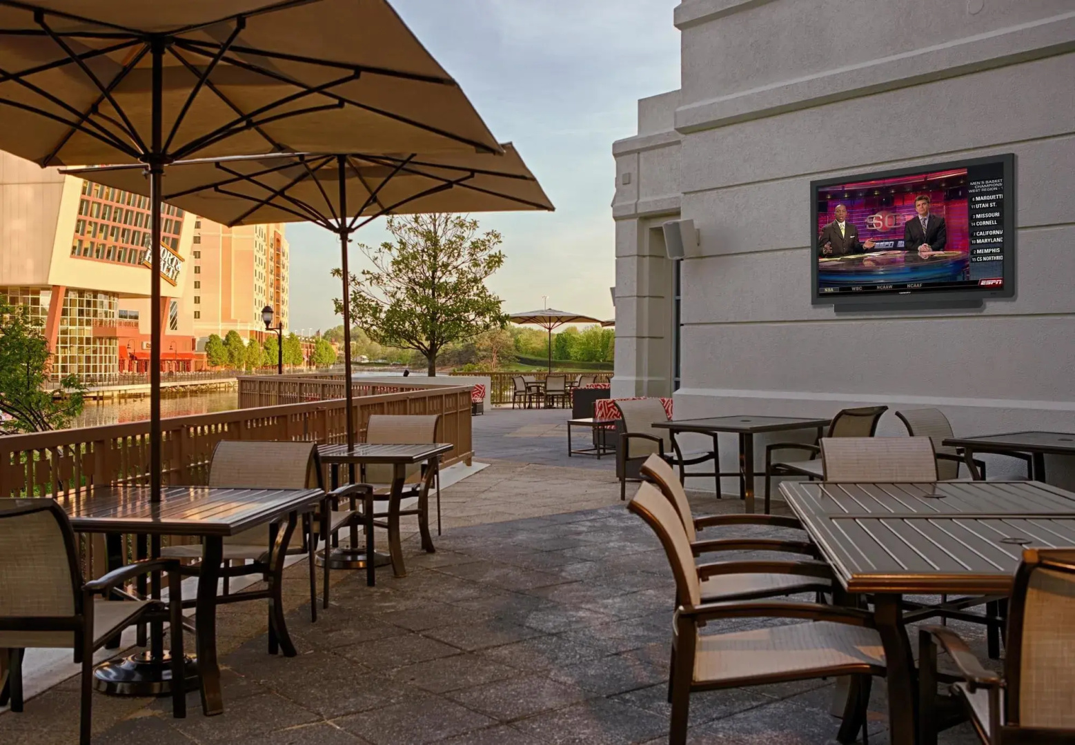 Photo - Gaithersburg Marriott Washingtonian Center