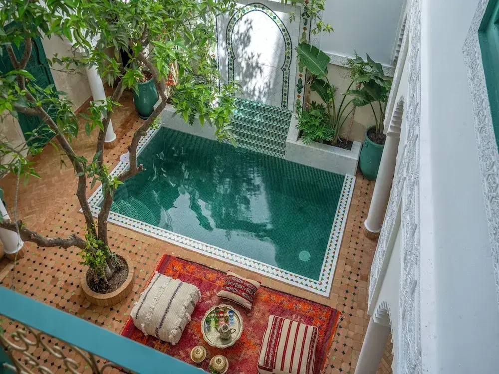 Foto - Riad dada Messouda spa