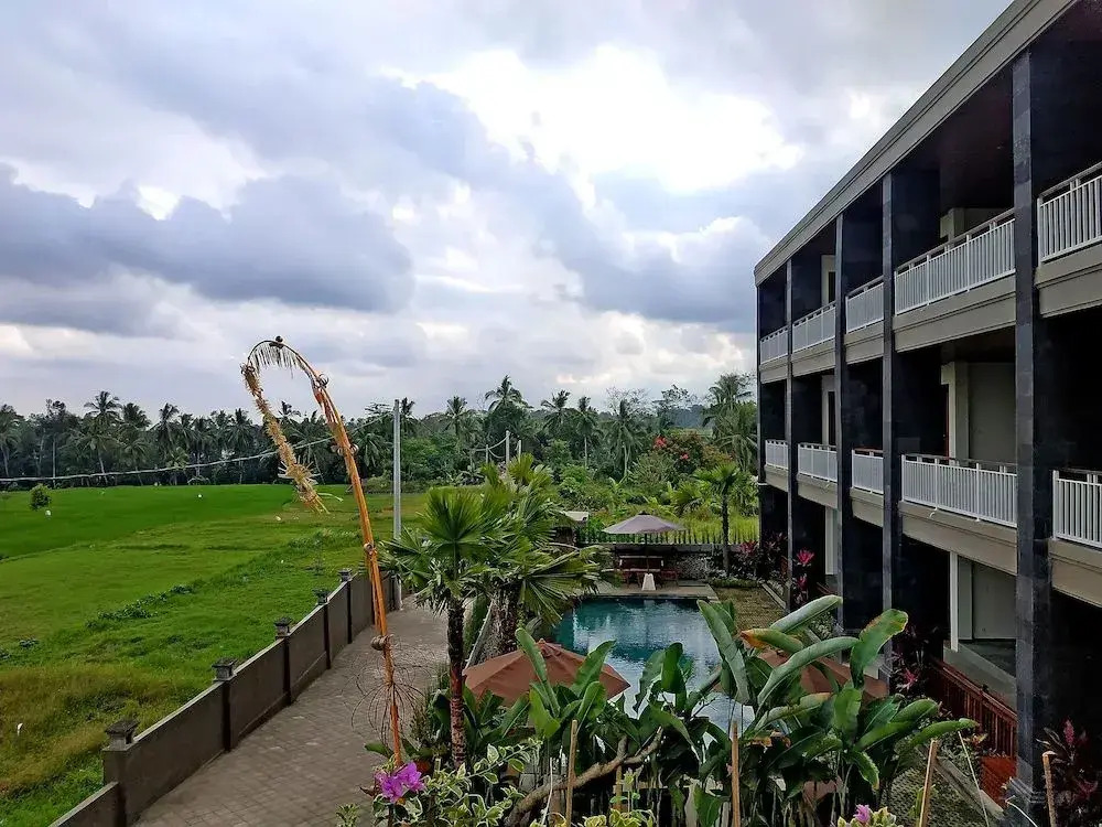 Foto - Paon Desa Ubud