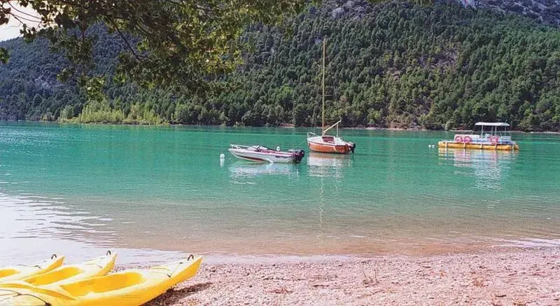 Photo - Camping y Bungalow Ligüerre de Cinca,