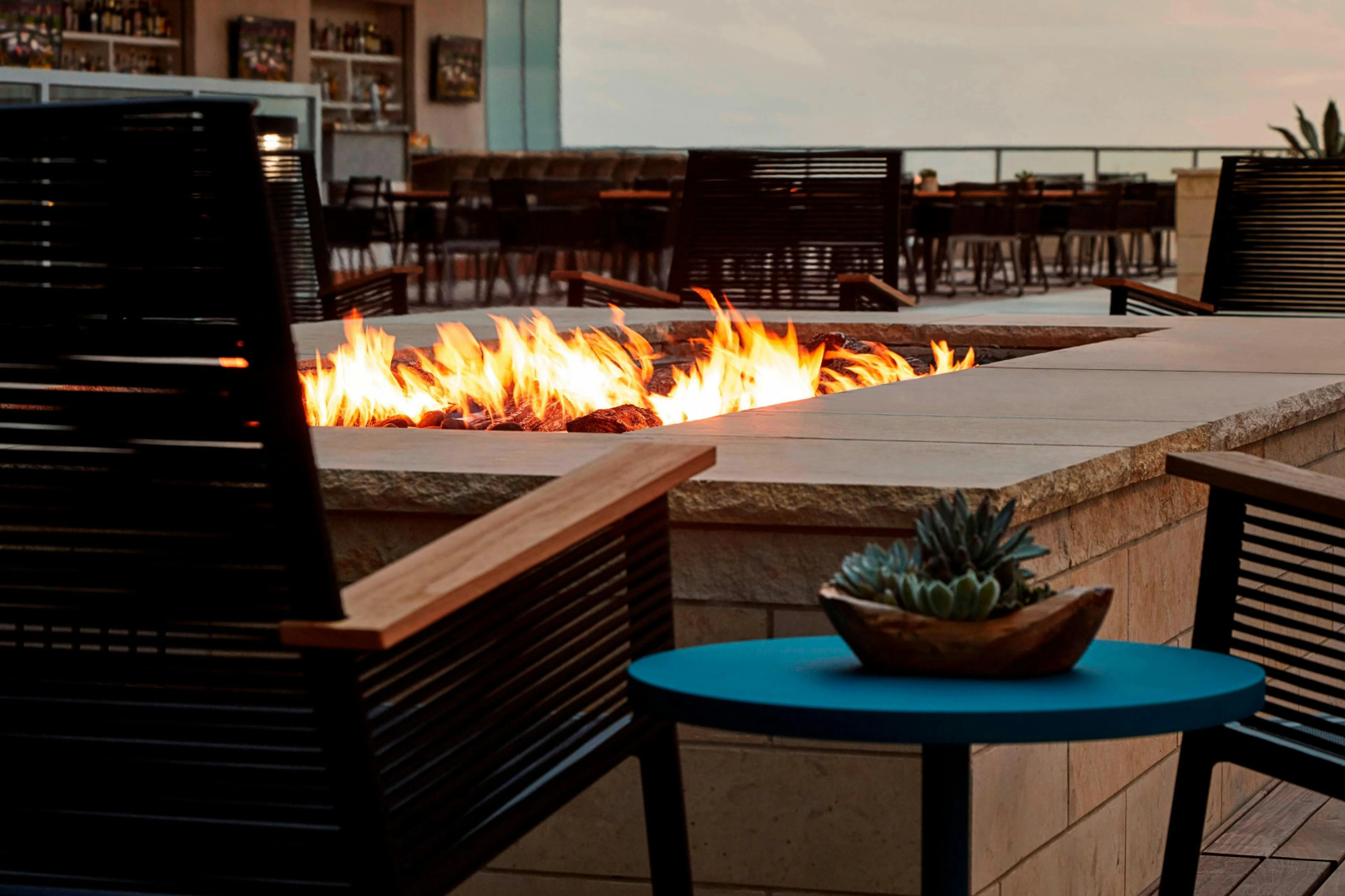 Foto - Marriott Marquis Houston