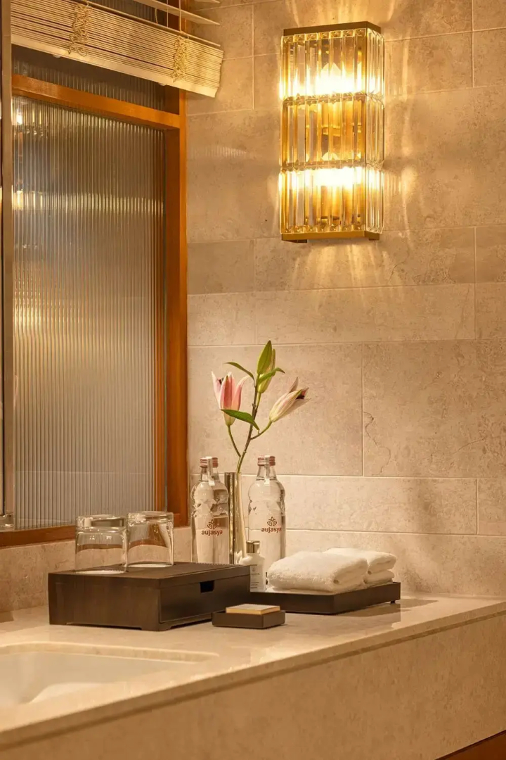 Foto - The Leela Hyderabad Banjara Hills