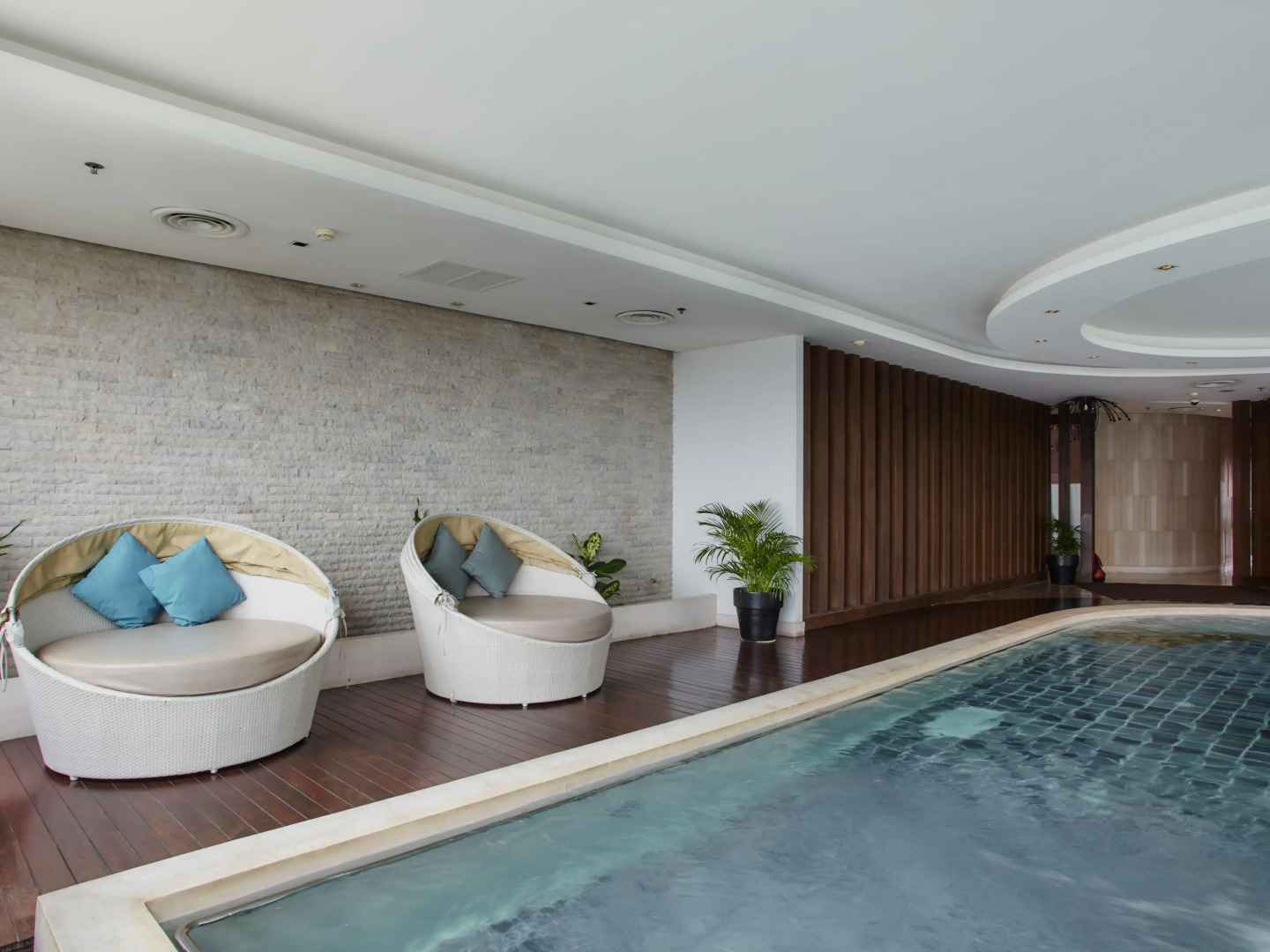 Photo - Jasmine Resort Bangkok