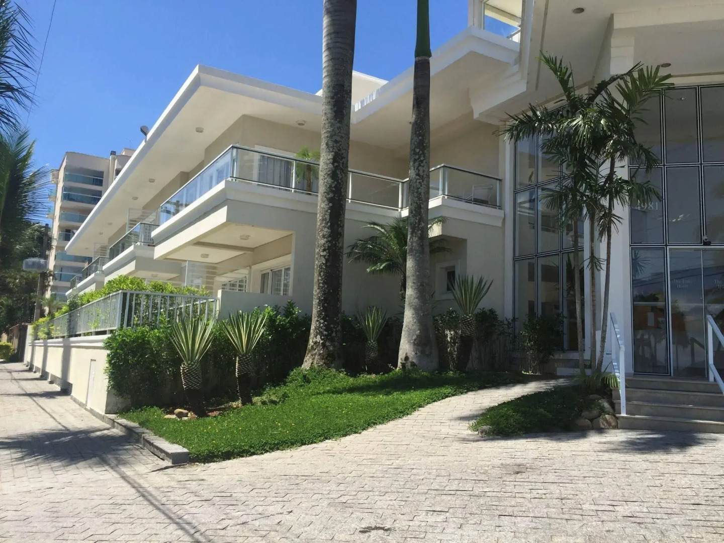 Foto - The Falls Hotel - Frente mar