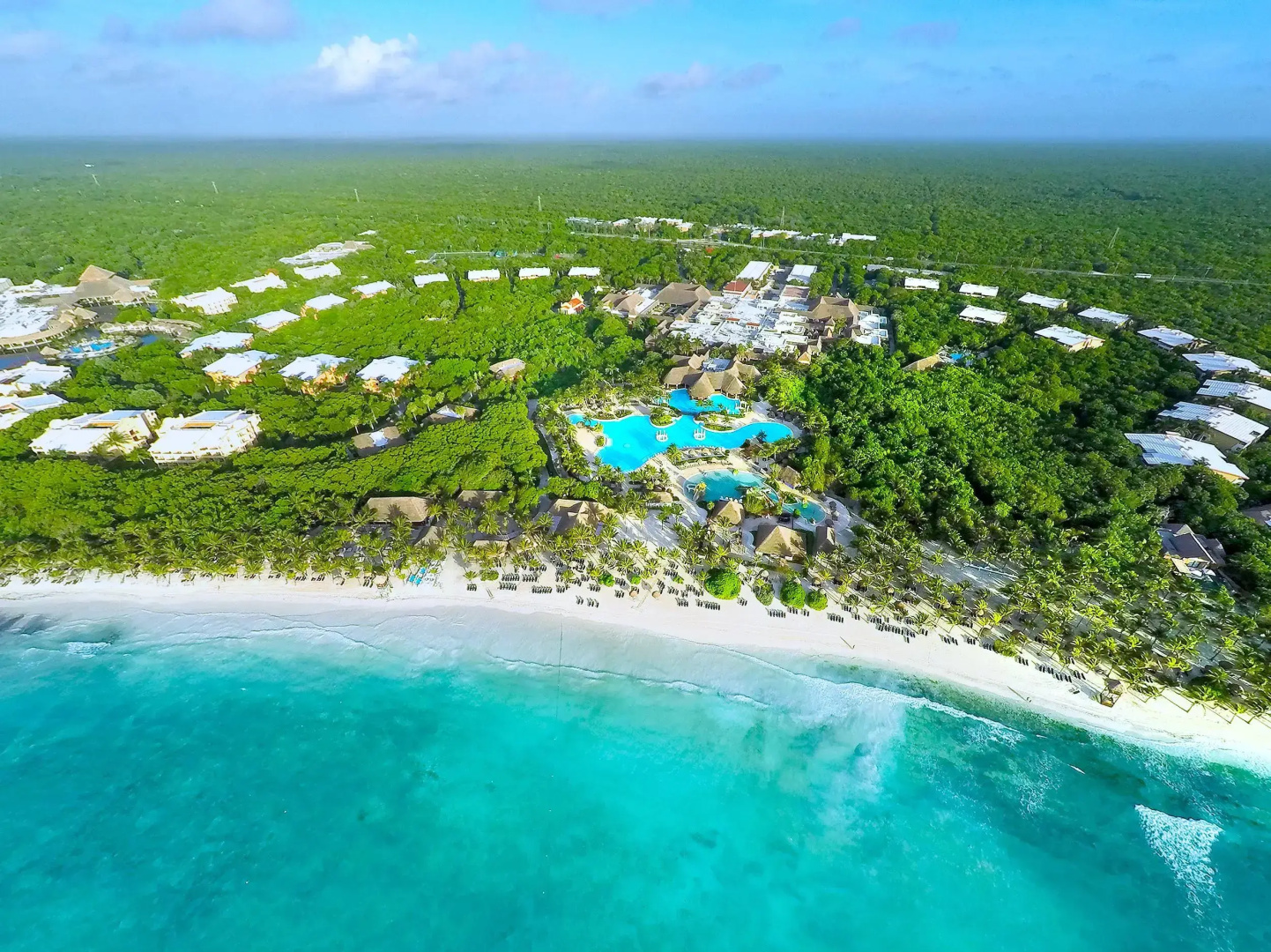 Foto - Grand Palladium Kantenah Resort & Spa - All Inclusive