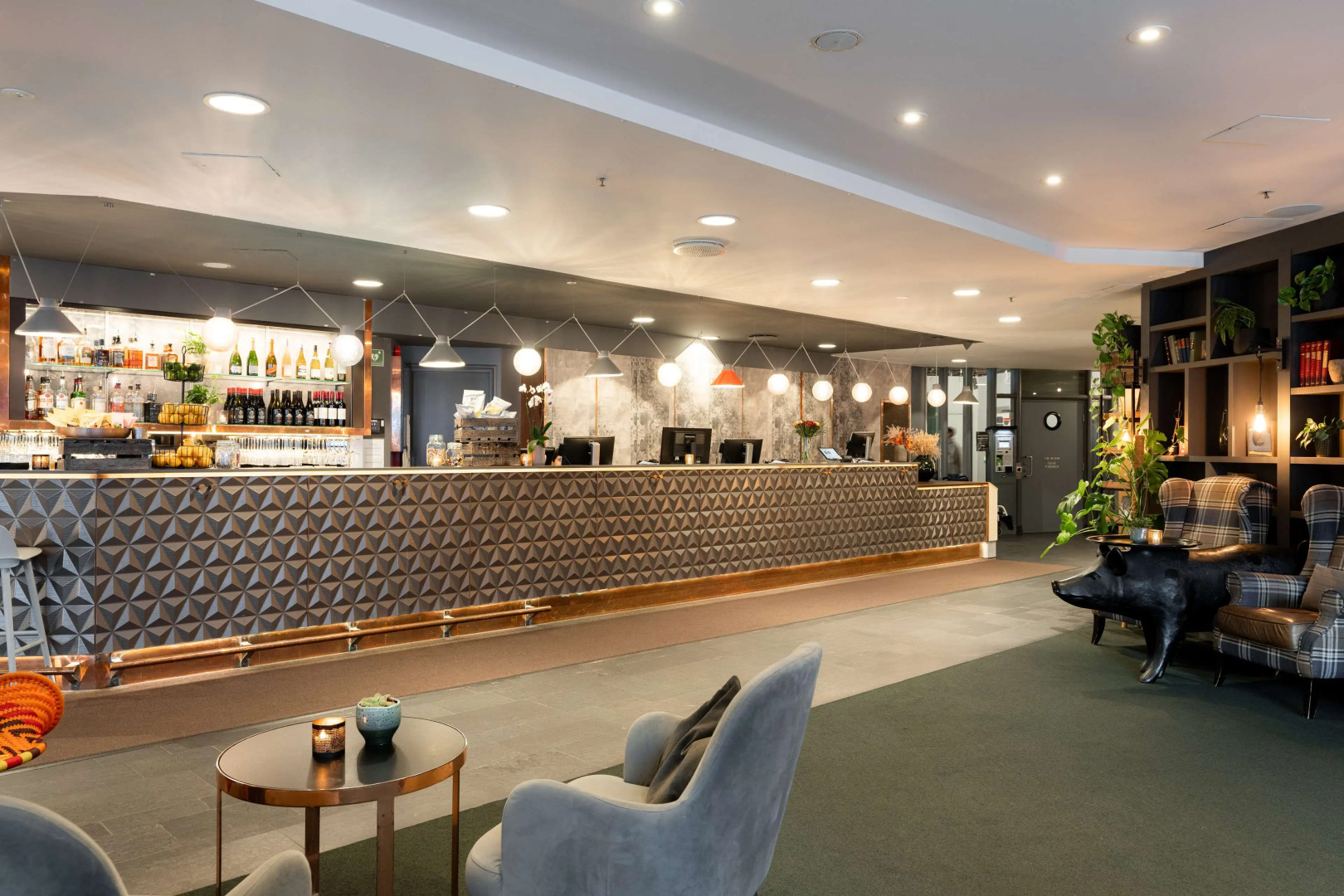 Foto - Scandic Byporten