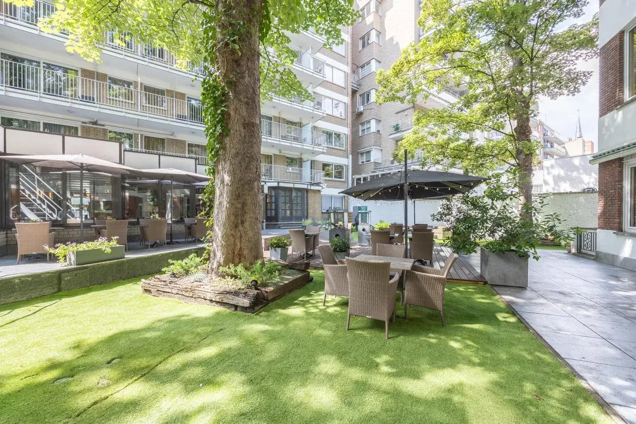 Photo - Leonardo Hotel Antwerp The Plaza