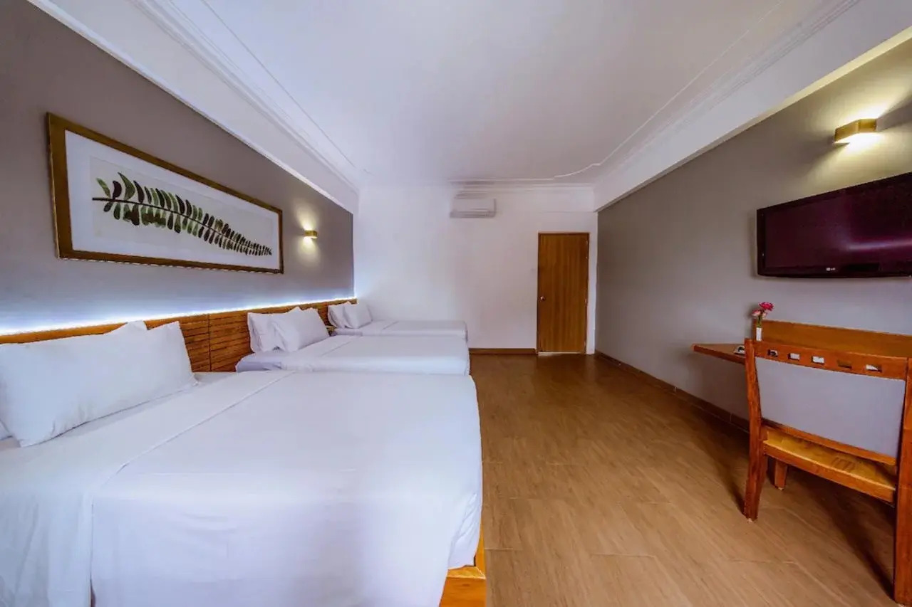 Foto - Happy Life Green Hotel