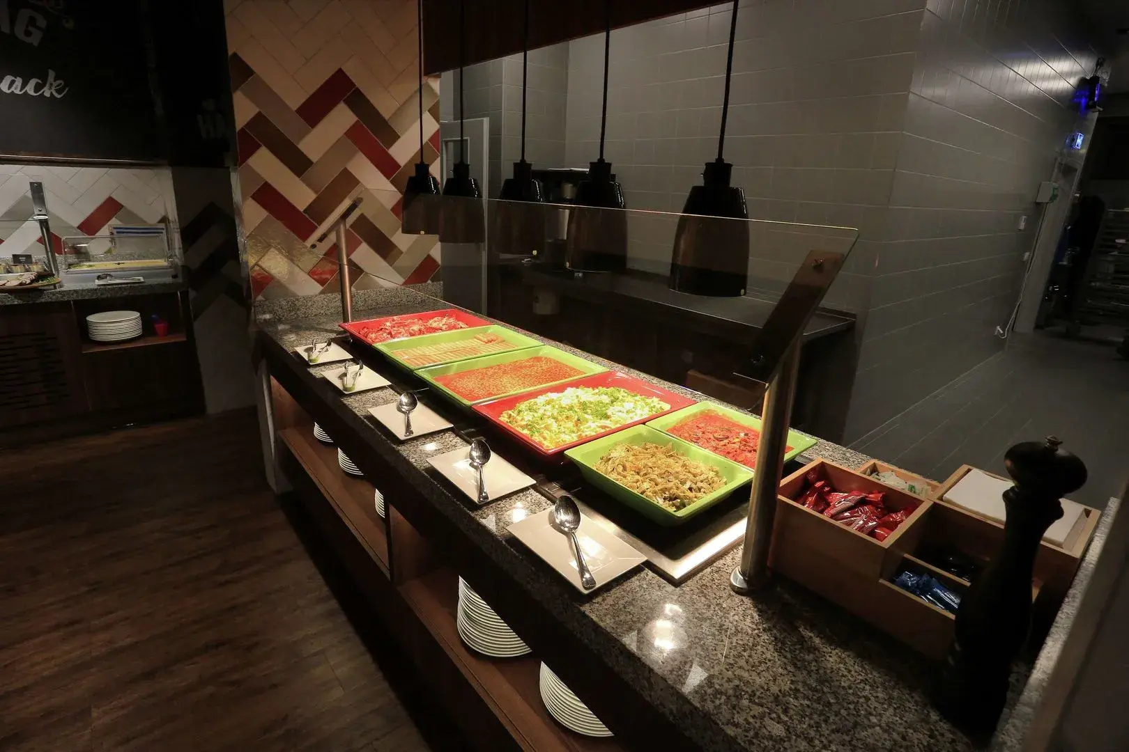 Foto - Hampton by Hilton Gdansk Old Town