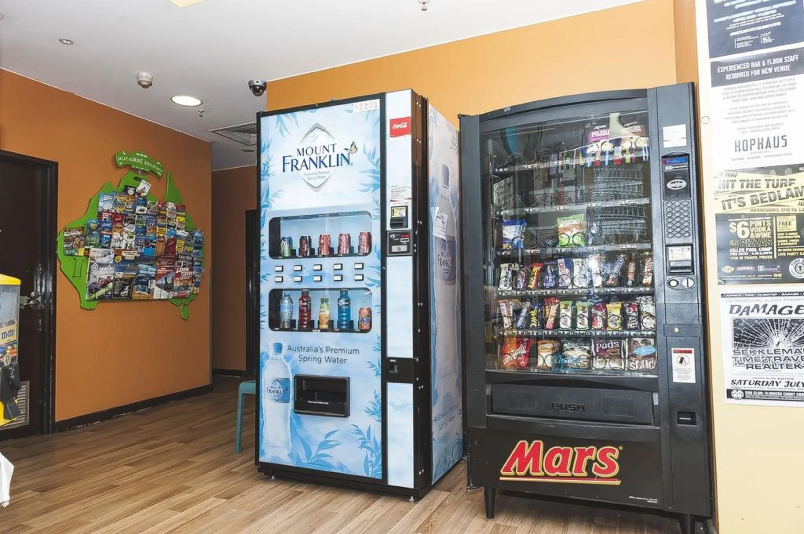 Photo - Melbourne City Backpackers