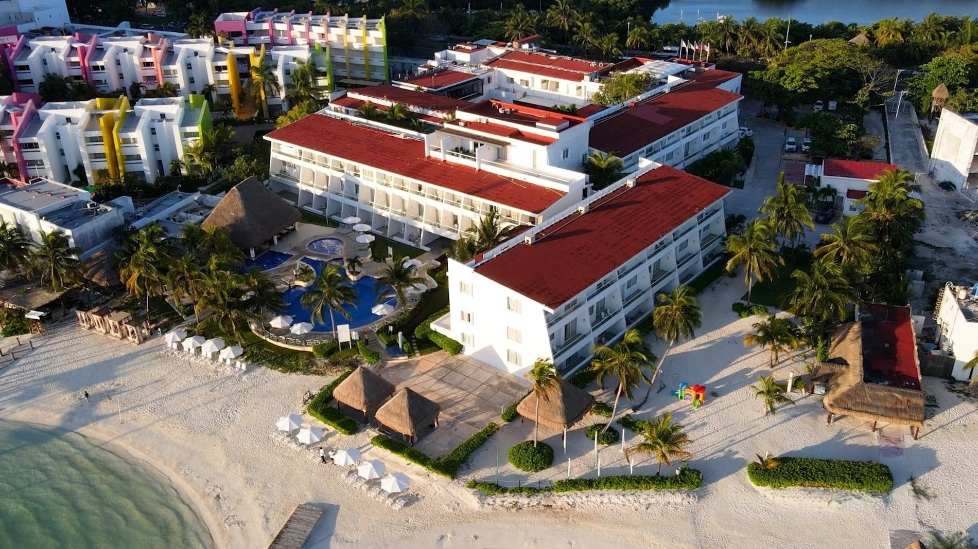 Foto - Cancun Bay All Inclusive Hotel