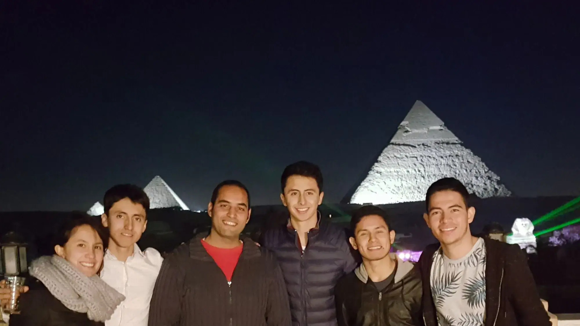 Foto - Royal Pyramids Inn