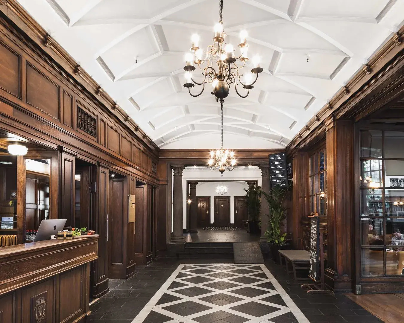 Foto - Grand Hotel Terminus