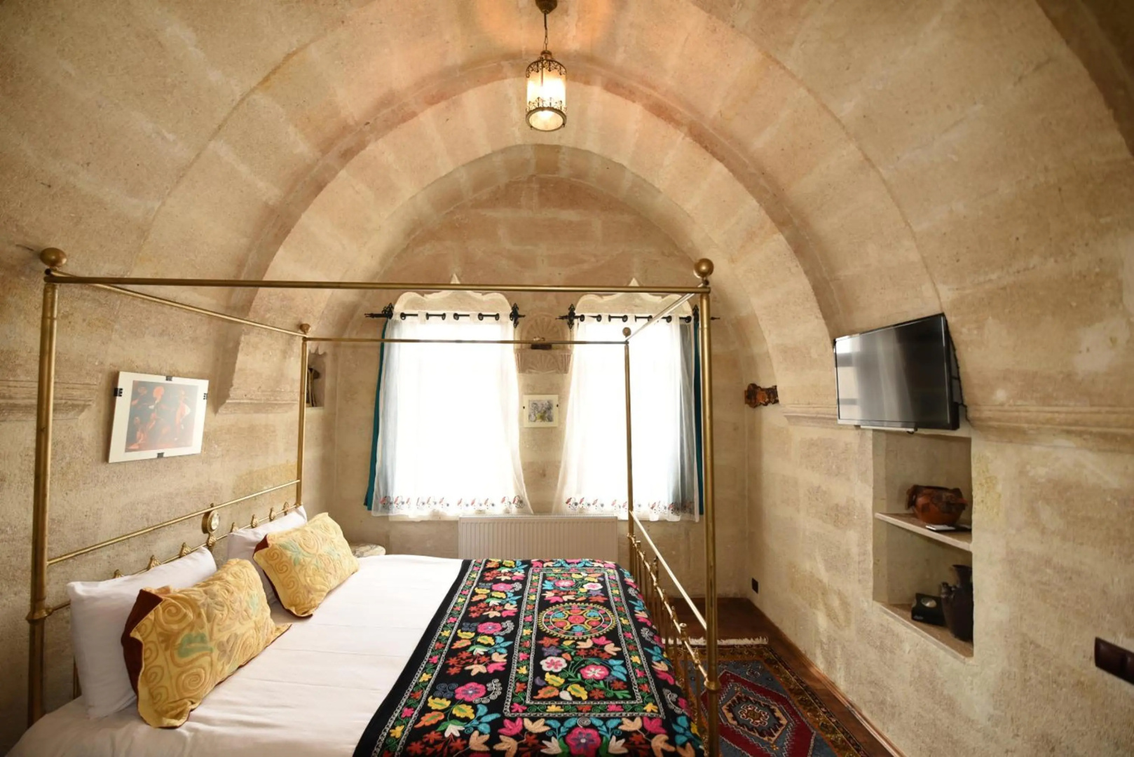 Foto - Canela Cave Hotel