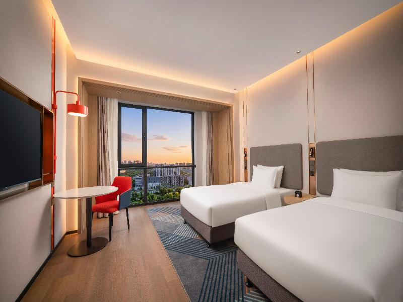 Foto - Holiday Inn Express Beijing Tongzhou by IHG