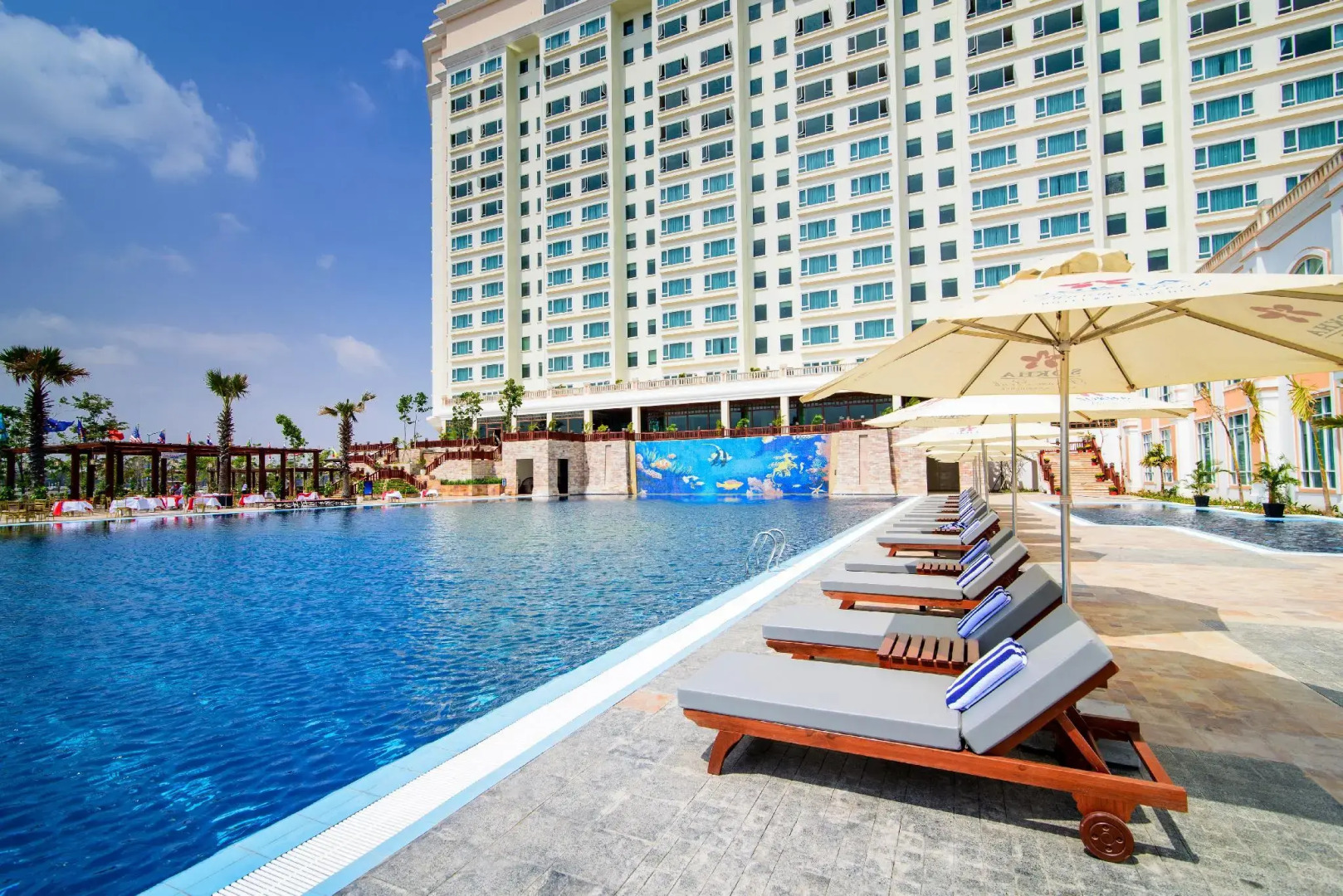 Foto - Sokha Phnom Penh Hotel