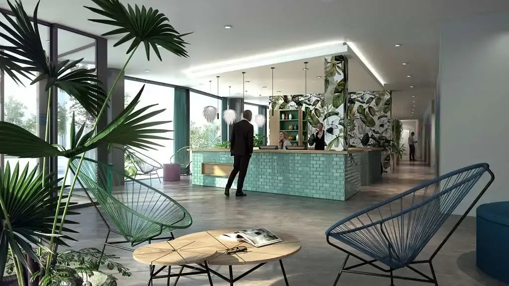 Photo - Holiday Inn - the niu, Crusoe Bremen Airport by IHG