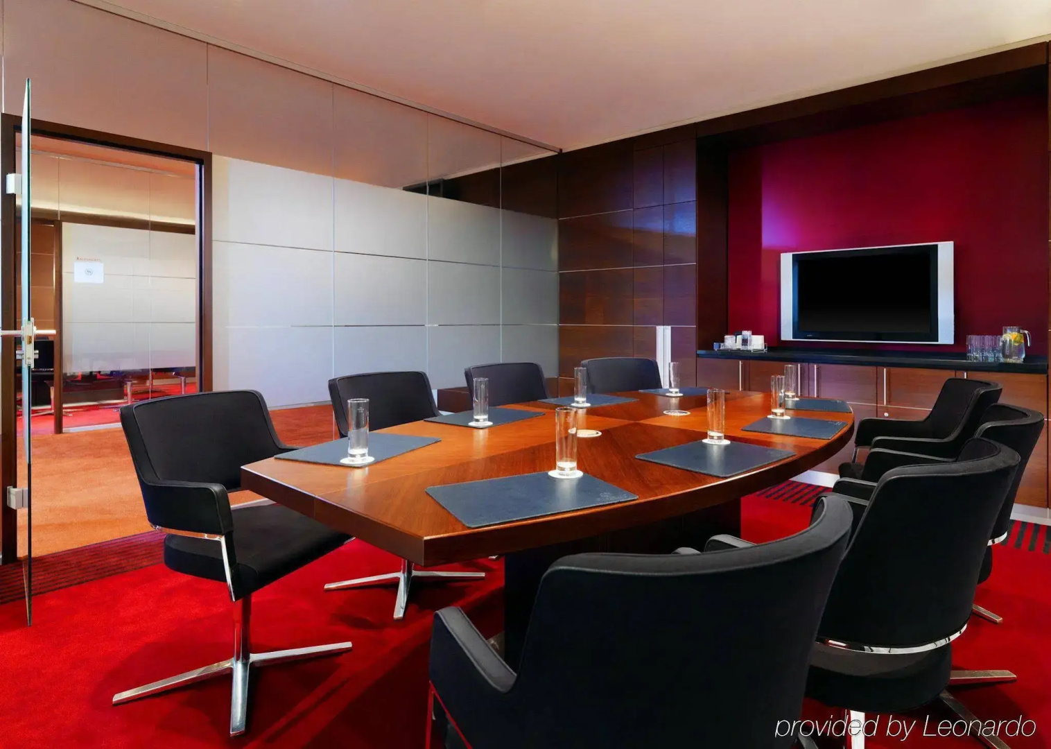 Foto - Sheraton Duesseldorf Airport Hotel