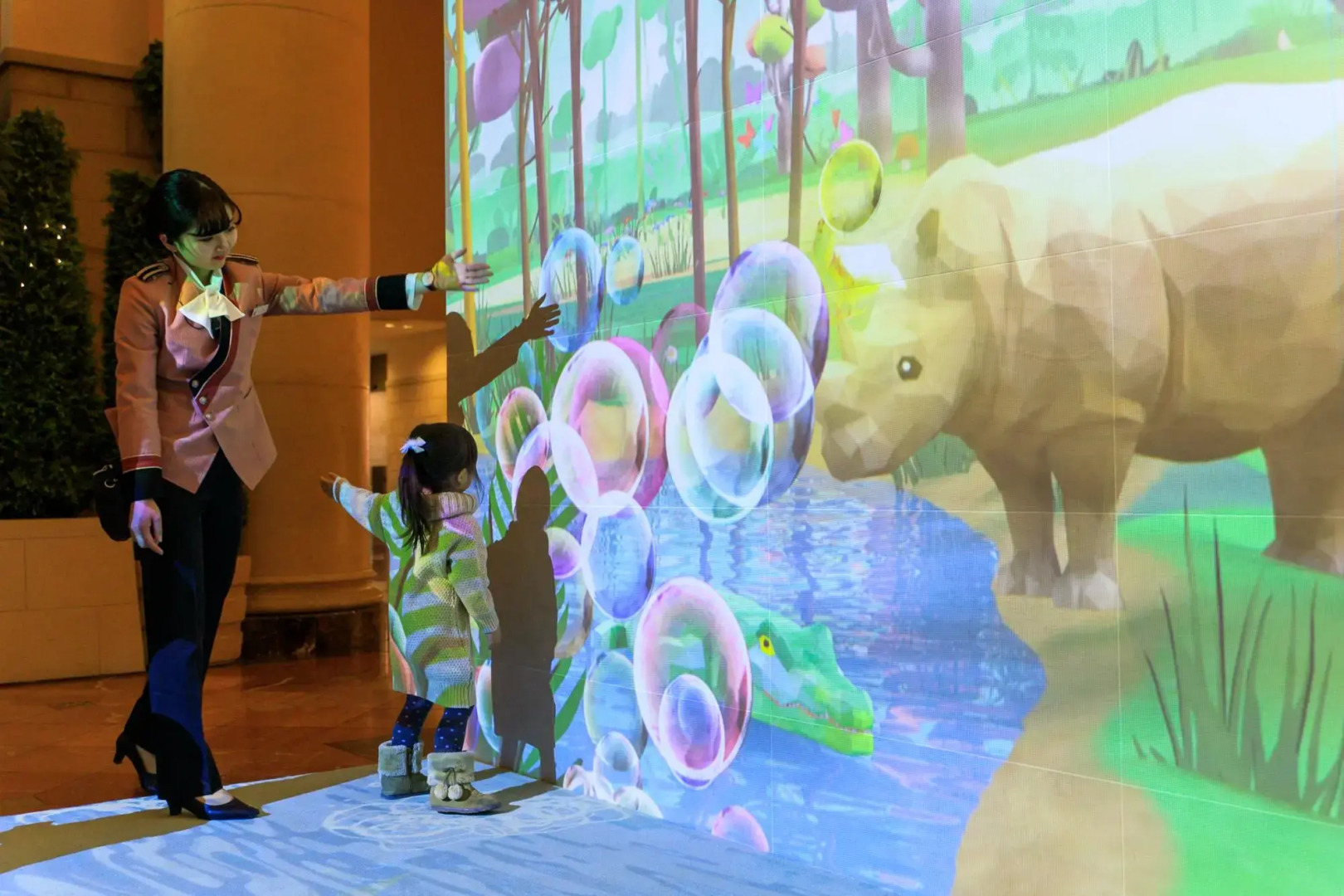 Photo - Oriental Hotel Tokyo Bay