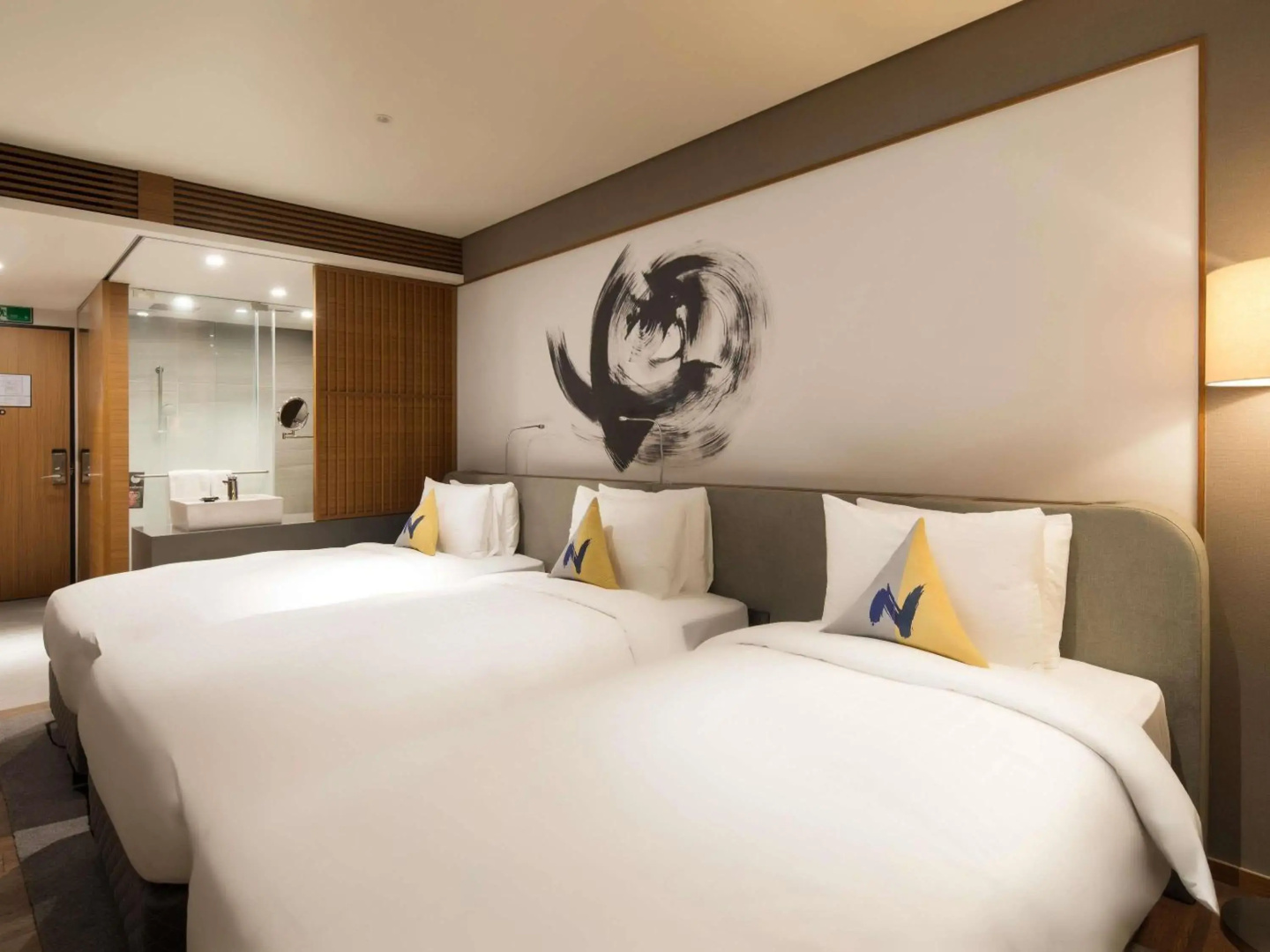 Foto - Novotel Ambassador Seoul Dongdaemun Hotels & Residences
