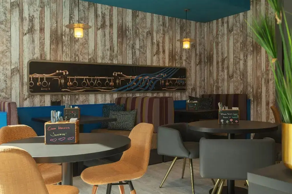 Foto - Holiday Inn - the niu, Brass Munich Olympiapark by IHG