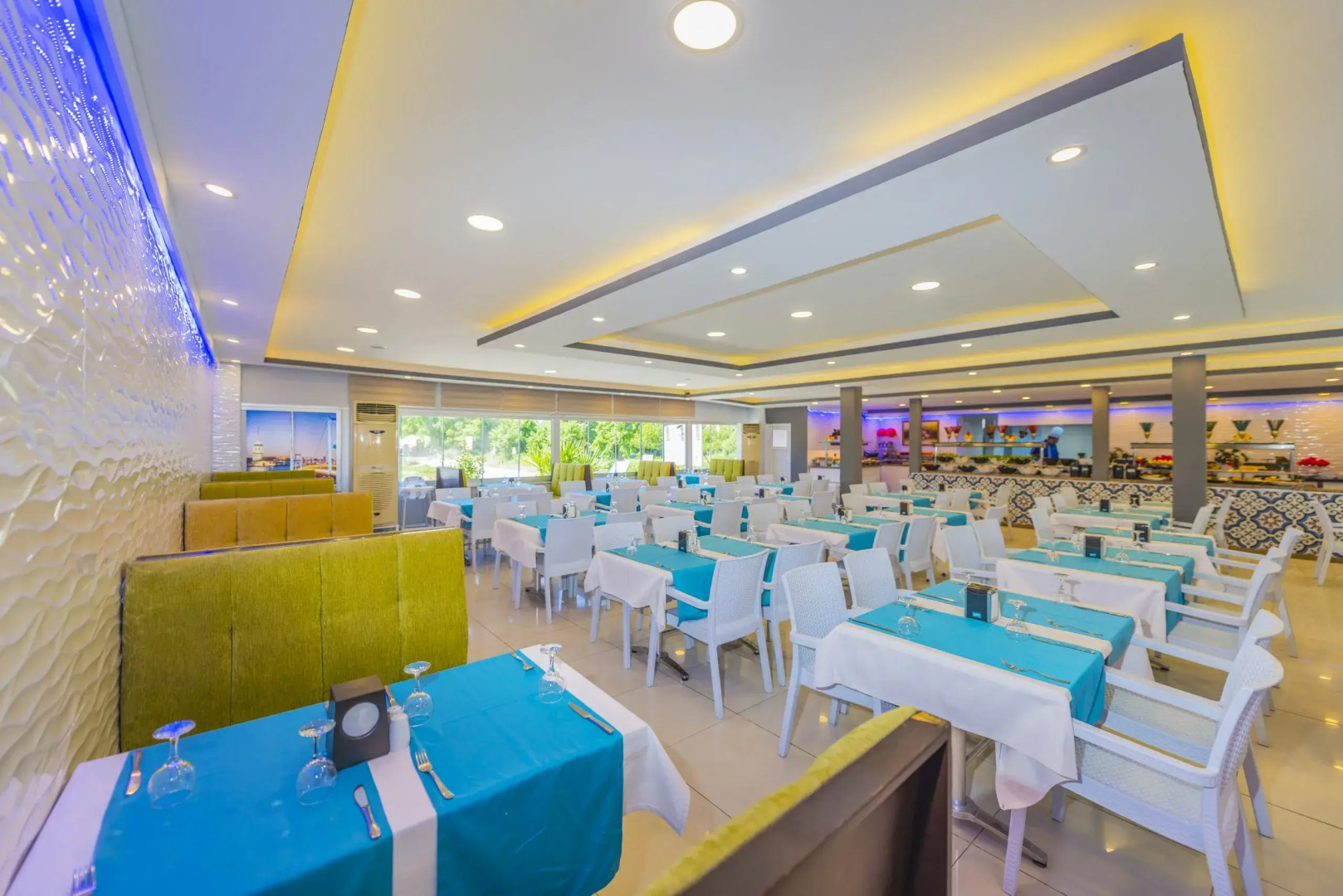 Foto - Sunberk Hotel