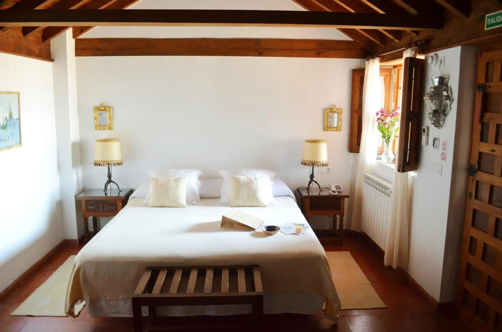 Foto - Hotel Santa Isabel La Real