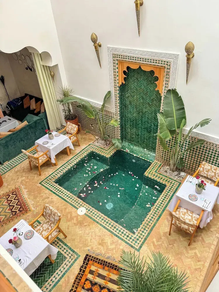 Foto - Riad Dar Timrad