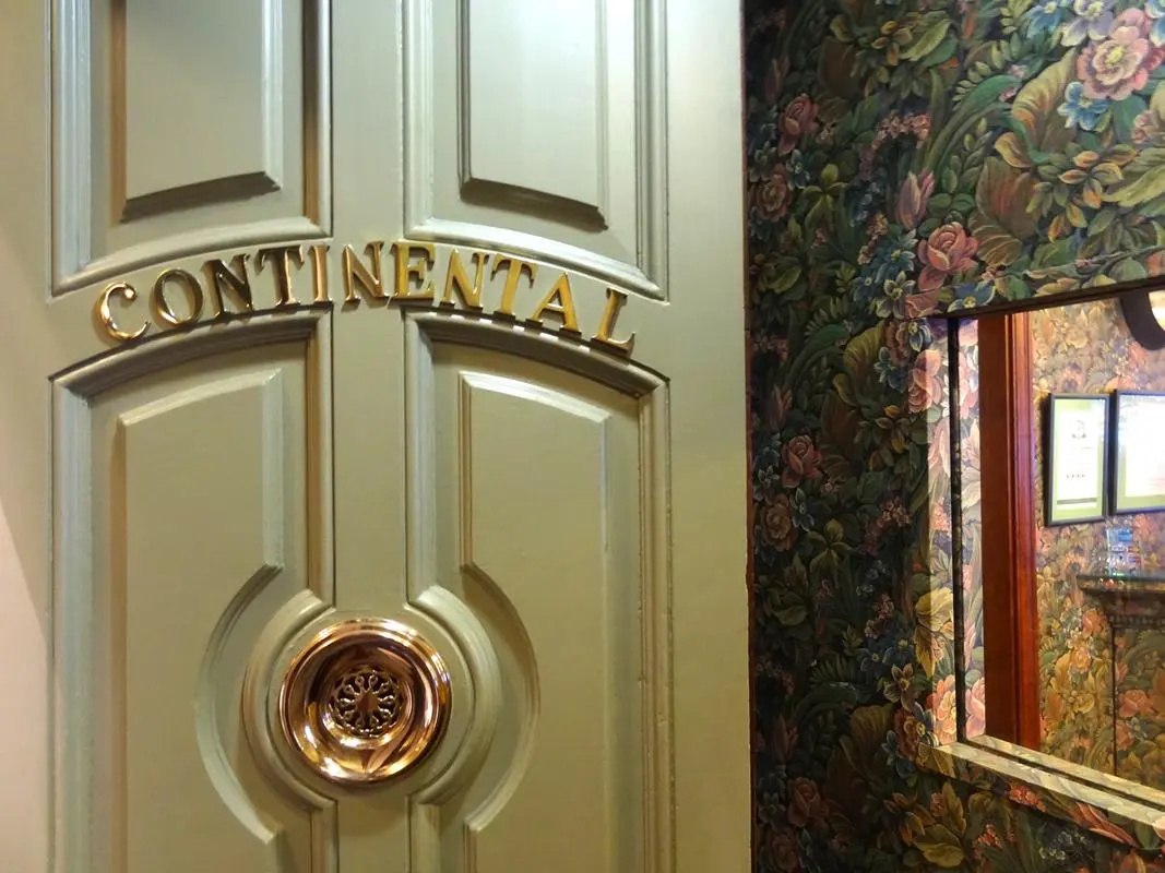 Foto - Hotel Continental Barcelona