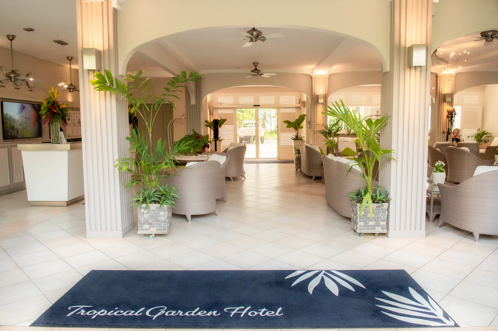 Foto - La Pagerie Tropical Garden Hotel