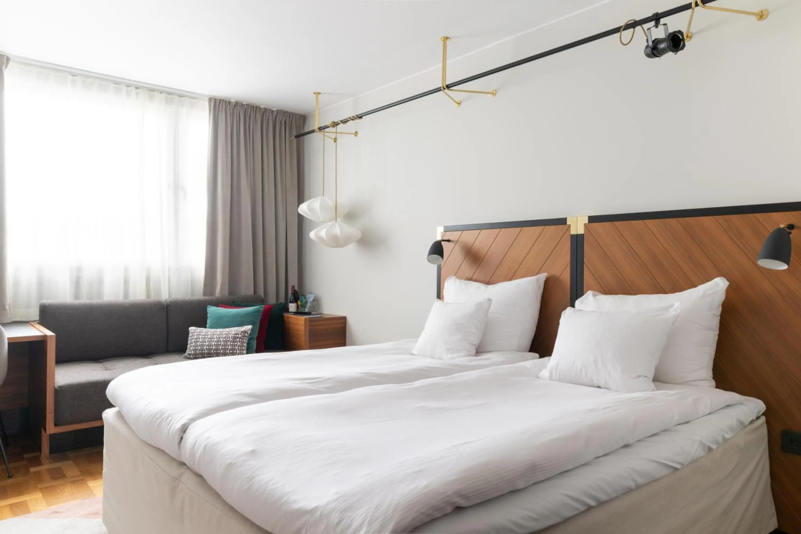 Foto - Clarion Hotel Amaranten