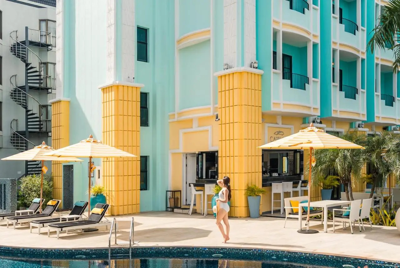 Foto - Wave Hotel Pattaya