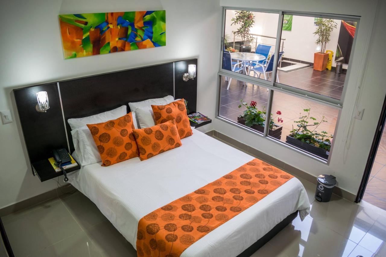 Foto - Montes de la Castellana Hotel Boutique