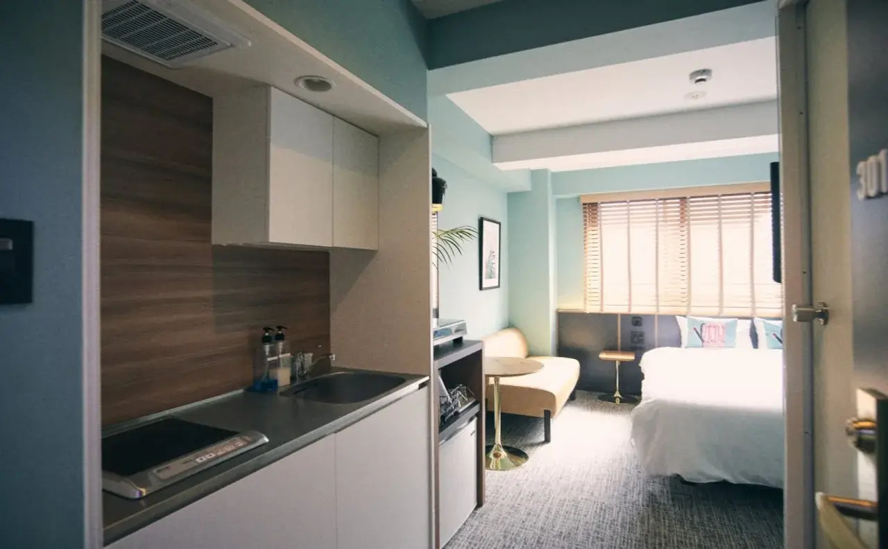 Foto - Hotel She, Kyoto