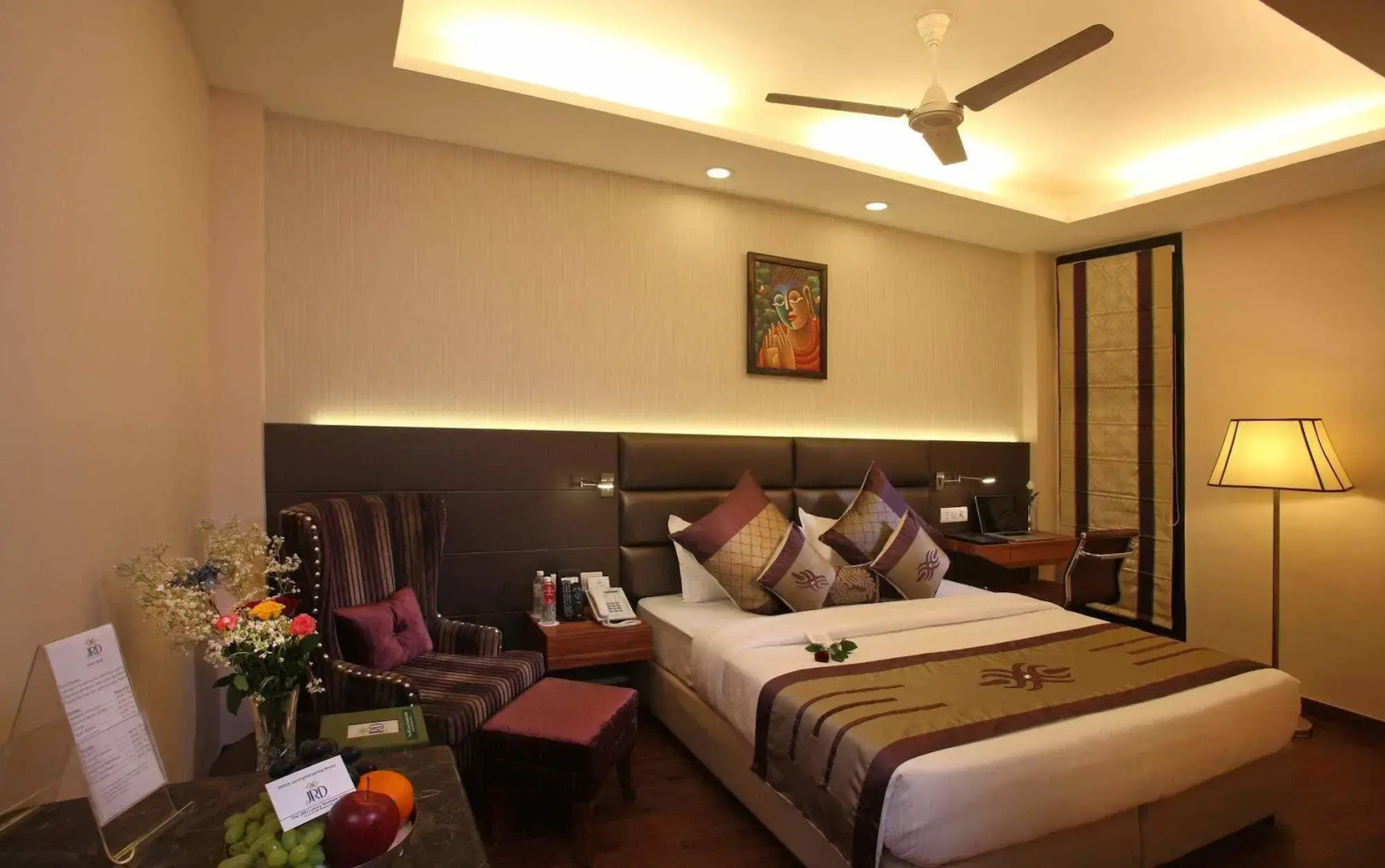 Photo - JRD Luxury-Business Hotel