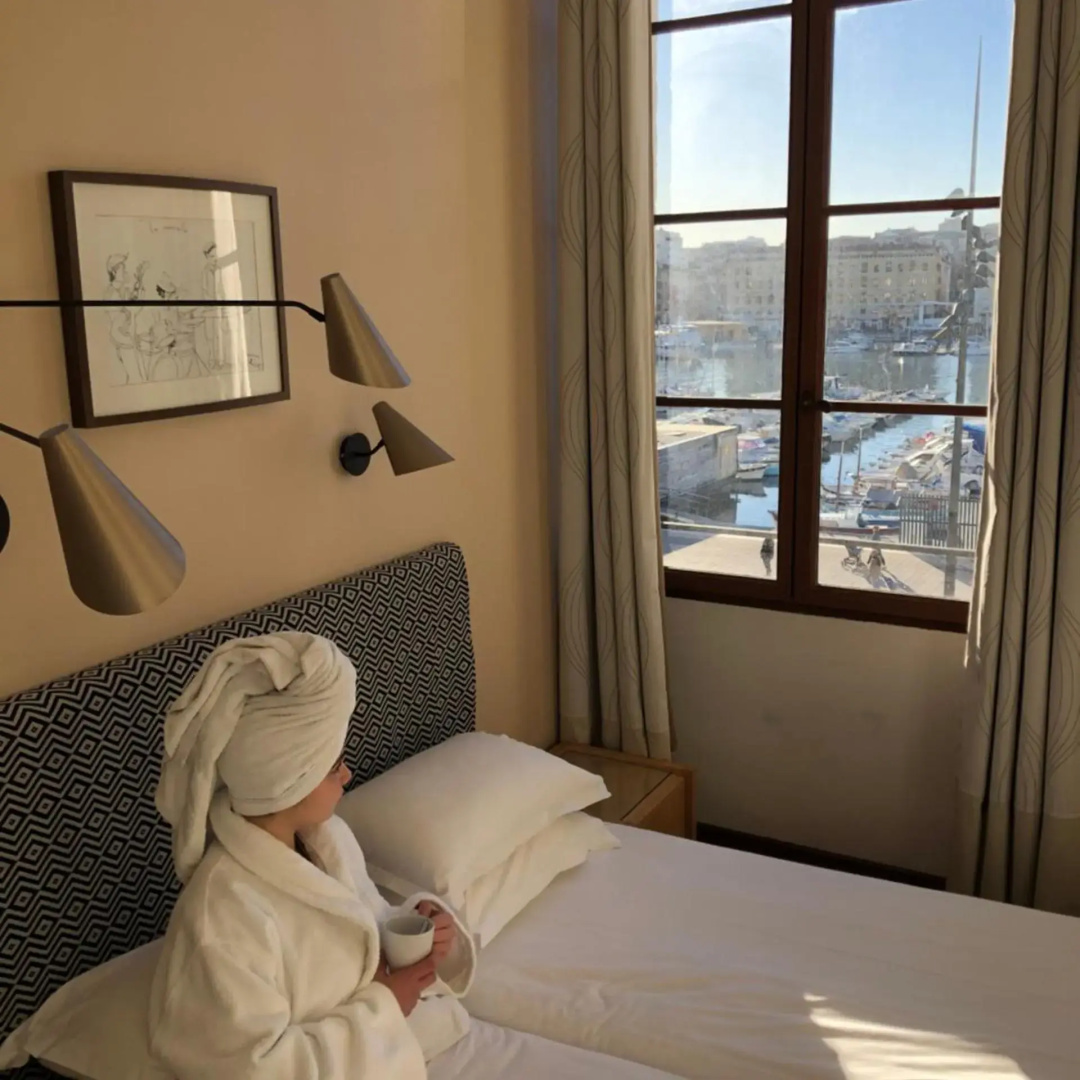 Foto - Hotel Belle-Vue Vieux-Port