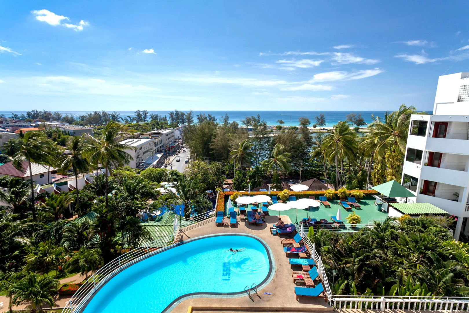 Foto - Best Western Phuket Ocean Resort