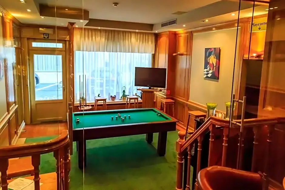 Foto - Hotel Pacific