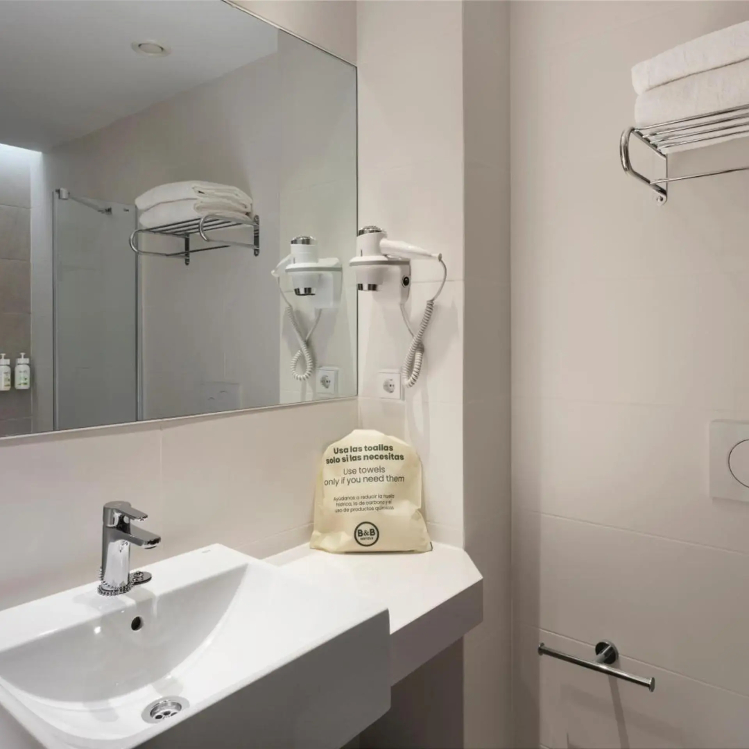 Photo - B&B HOTEL Madrid Carabanchel