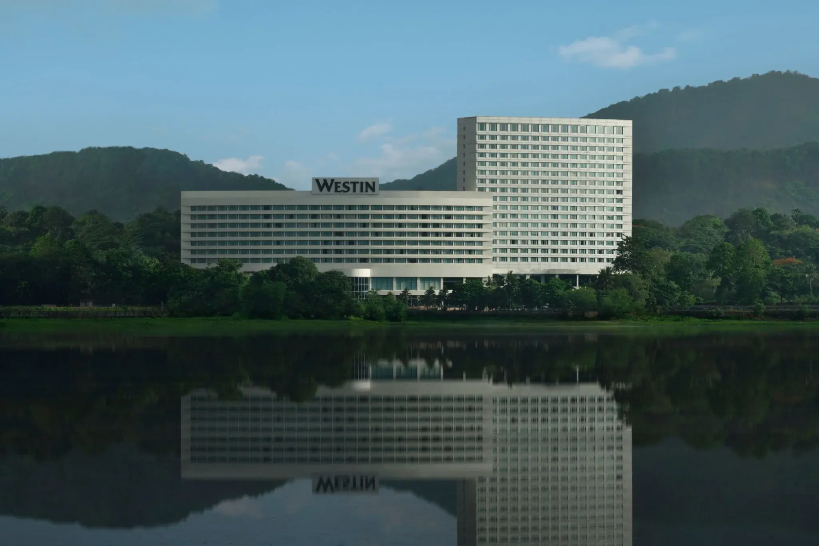 Foto - The Westin Mumbai Powai Lake