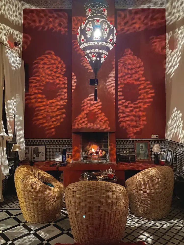 Photo - Riad Tizwa Fes