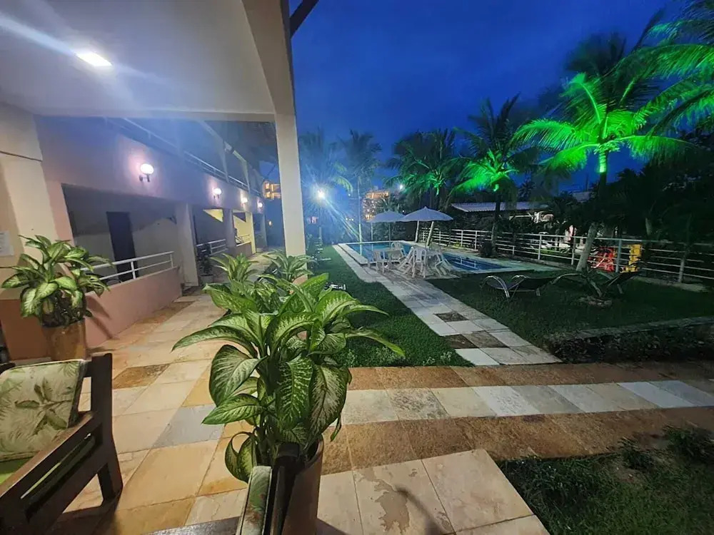 Foto - Pousada Porto das Dunas