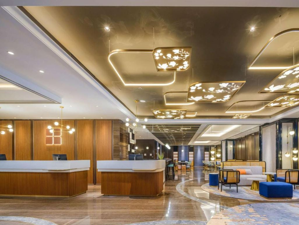 Foto - Hilton Garden Inn Beijing Guomao