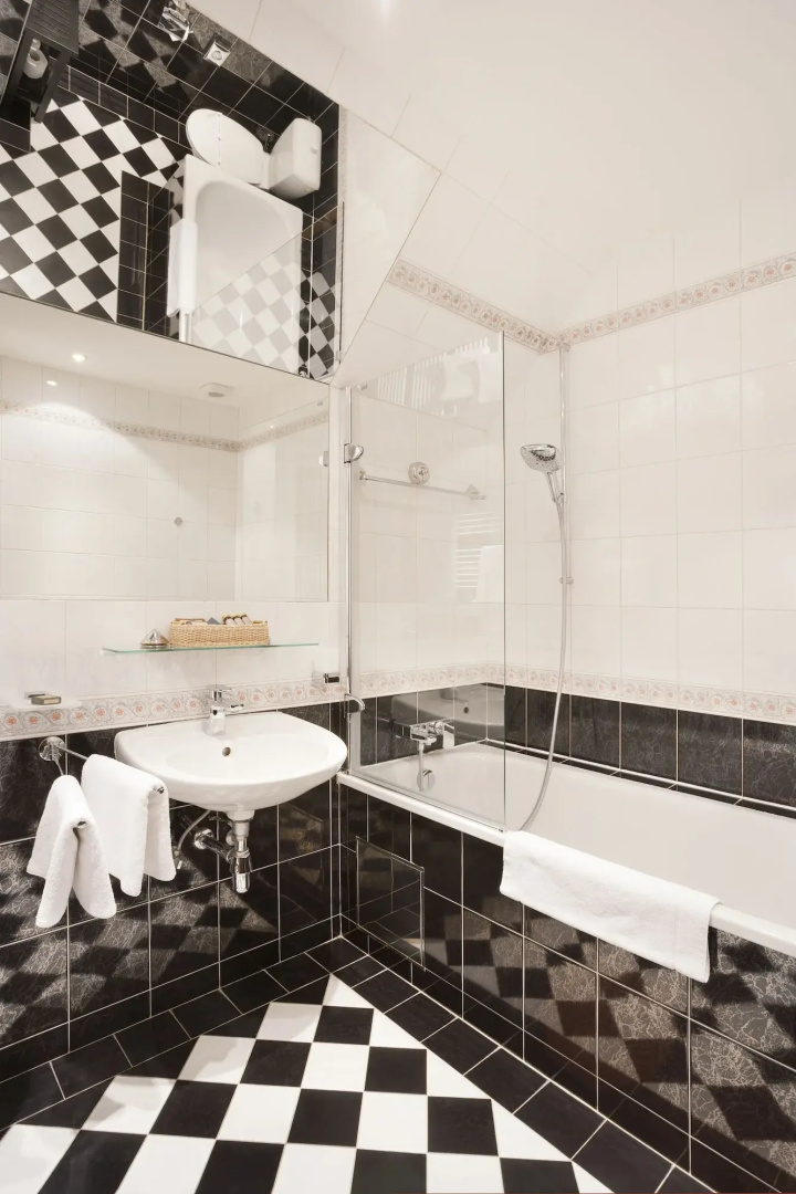 Foto - Hotel U Zlatého Stromu Prague by BHG