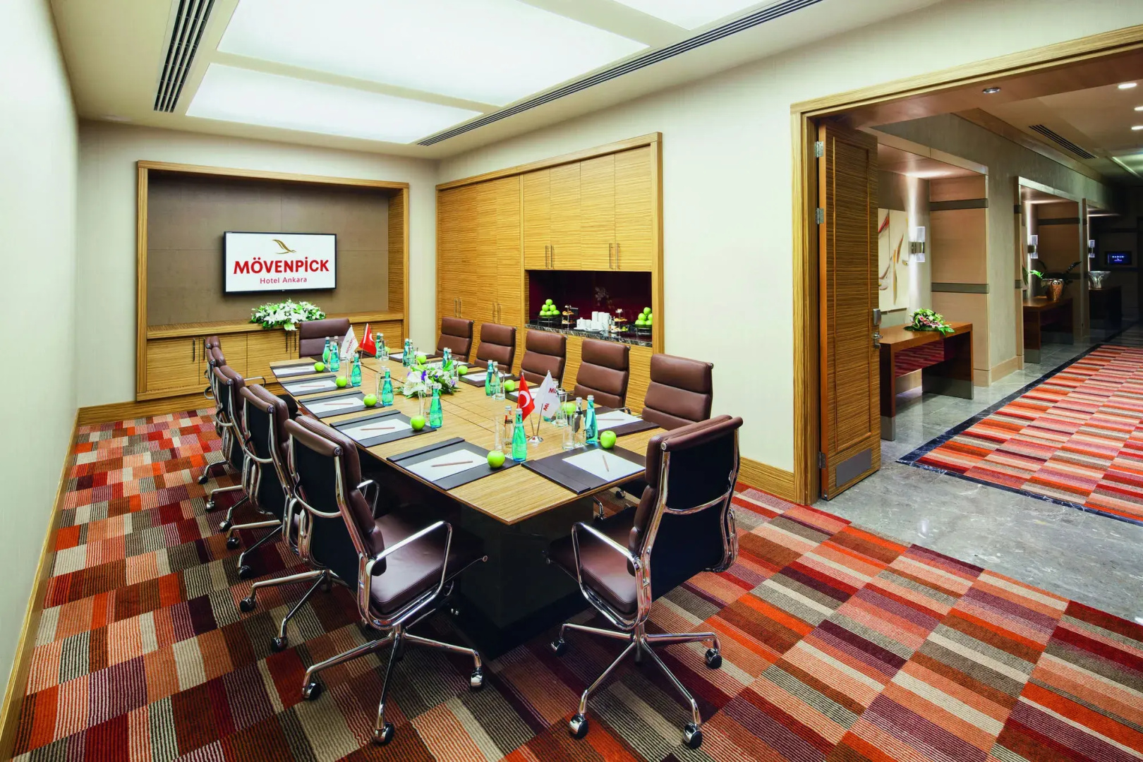 Foto - Movenpick Hotel Ankara