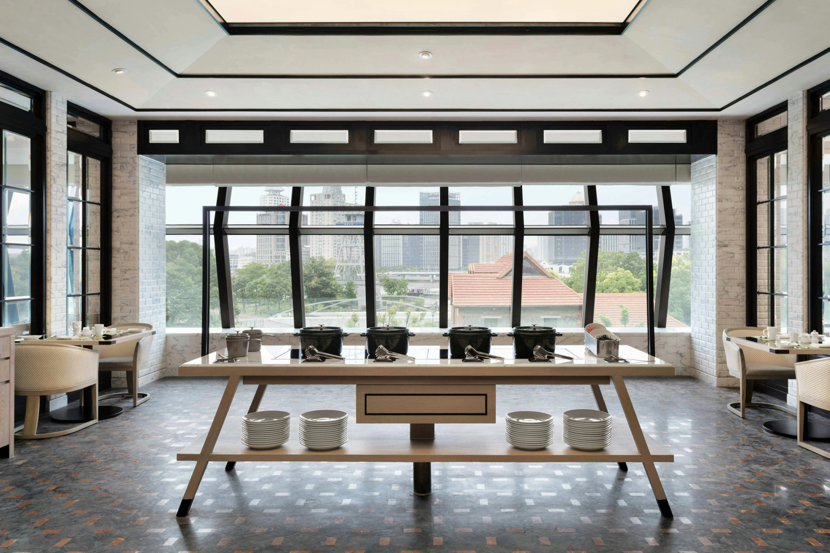 Foto - JW Marriott Marquis Hotel Shanghai Pudong
