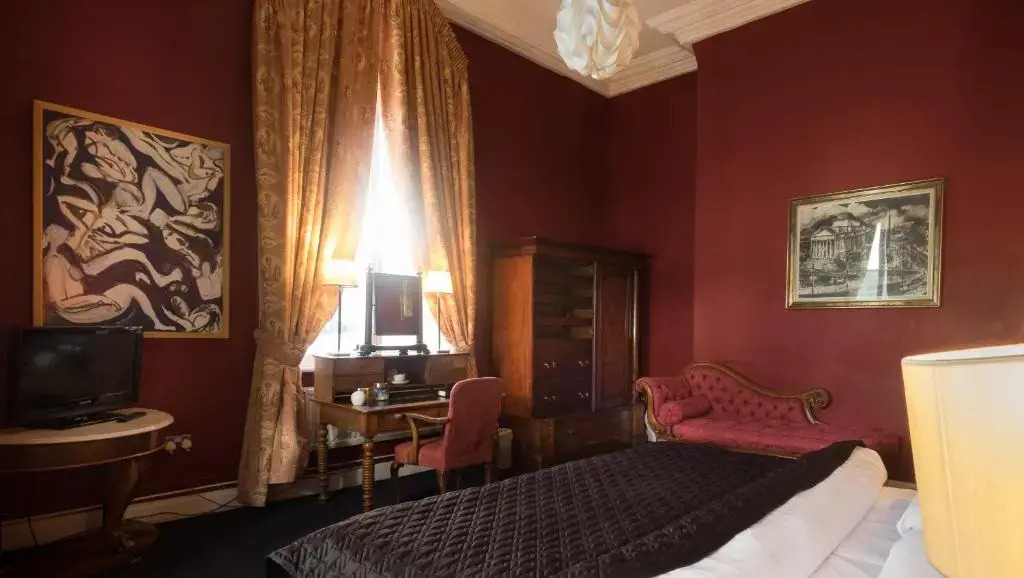 Foto - The Racquet Club